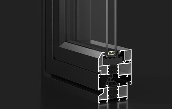 原理：德式雙組份銷釘注膠工藝+整體結構性鋁角碼+工業級防滲膠拼角工藝;亮點：系統防水+整體穩固性強;廣告語：一體式無縫組角穩固性強,連大樹都能連根拔起的12級以上臺風，輕松擋了